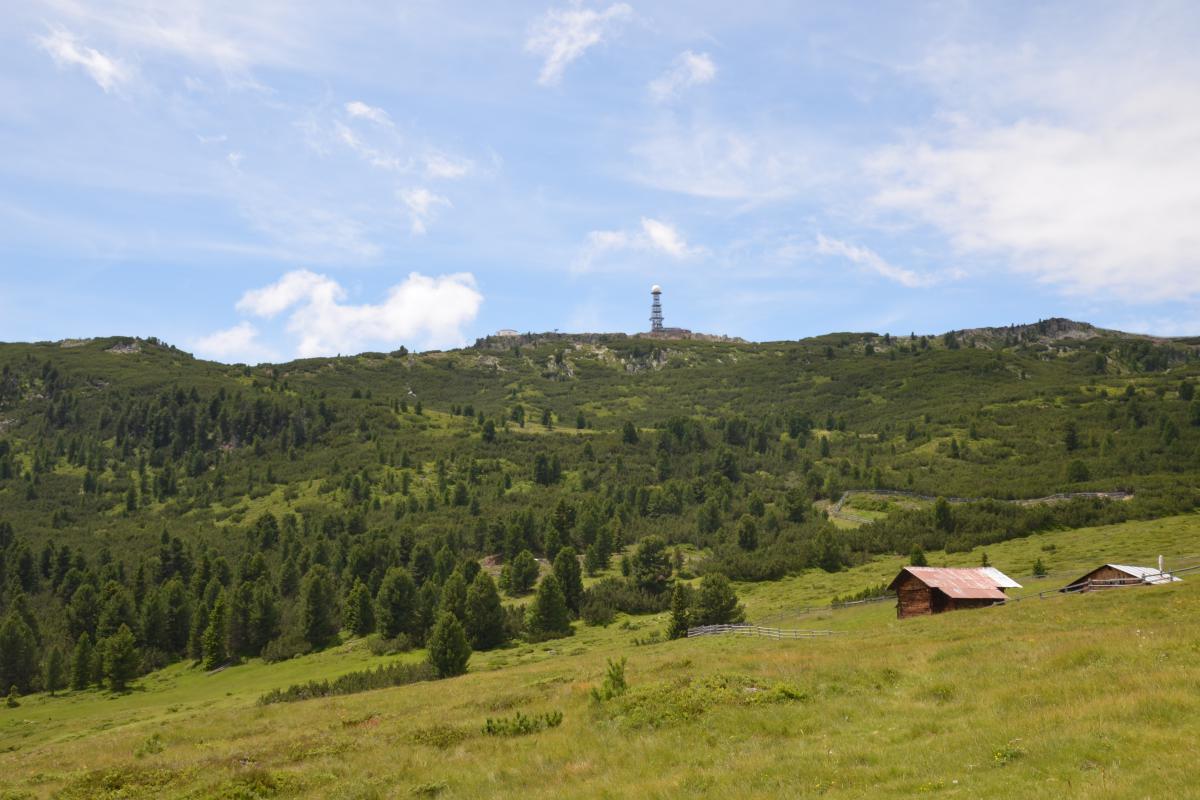 Platzer Alm 14.07.2023